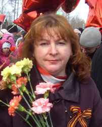 Валентина Спиридонова